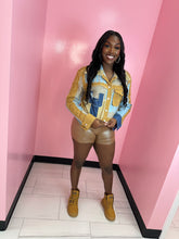 The Right Fit No Pockets Leather Shorts